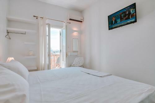 Hotel Meltemi Antiparos