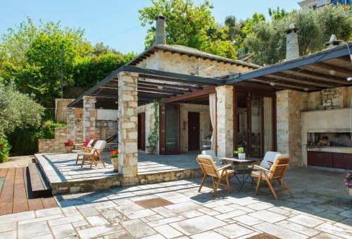 Pelion Bnb Luxury Homes