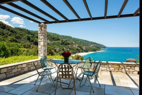 Pelion Bnb Luxury Homes