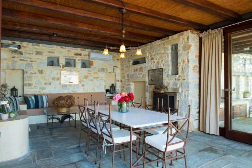 Pelion Bnb Luxury Homes