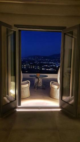 Villa On The Rocks Antiparos
