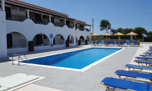 Apartamento Bardis Sun Studios