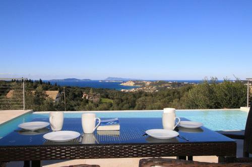 Sunset Sea View Villa 6