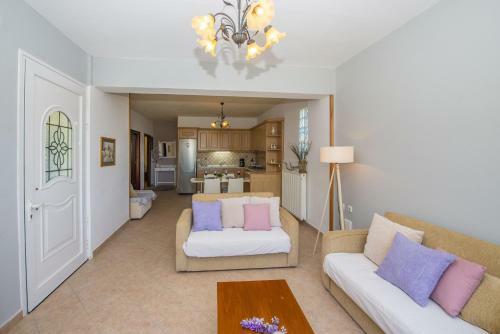 Apartamento Nicoles Houses Arillas Corfu