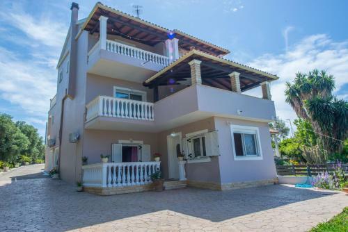 Apartamento Nicoles Houses Arillas Corfu