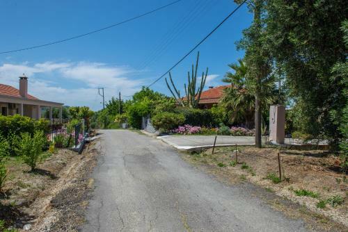Apartamento Nicoles Houses Arillas Corfu