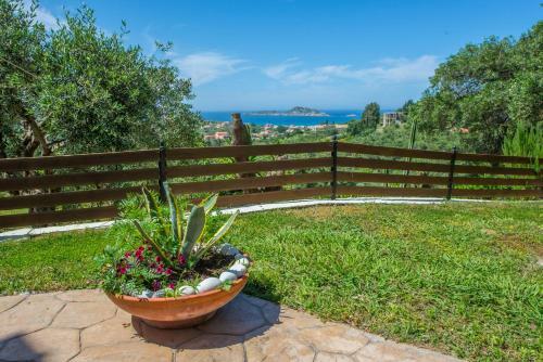 Apartamento Nicoles Houses Arillas Corfu