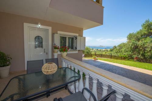 Apartamento Nicoles Houses Arillas Corfu