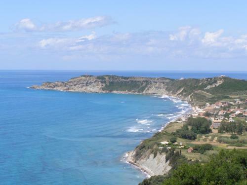 Apartamento Nicoles Houses Arillas Corfu