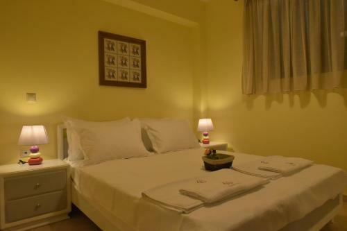 Apartamento Captain's Villa Appartments