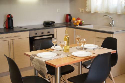 Apartamento Ntina's House