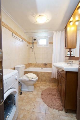 Apartamento Ntina's House