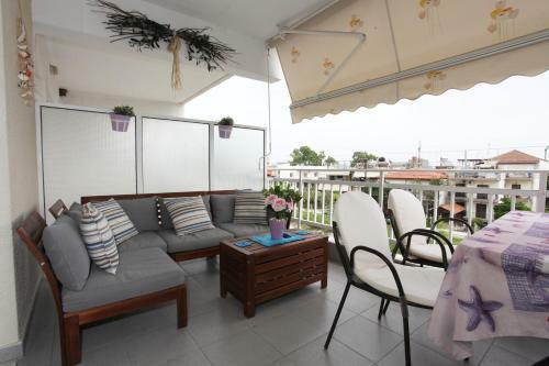 Apartamento Luxury Flat In Platamonas 2' From The Beach! Great Vfm!!!