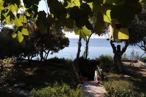 Mathesi Apartment Sea View