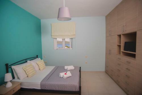 Villa Elina's Maisonette