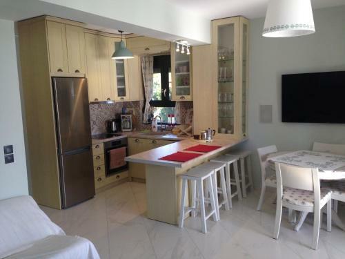 Mathesi Apartments