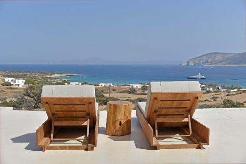 Mystic Villas Koufonisi