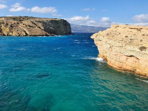 Apartamento Ermis Koufonissi