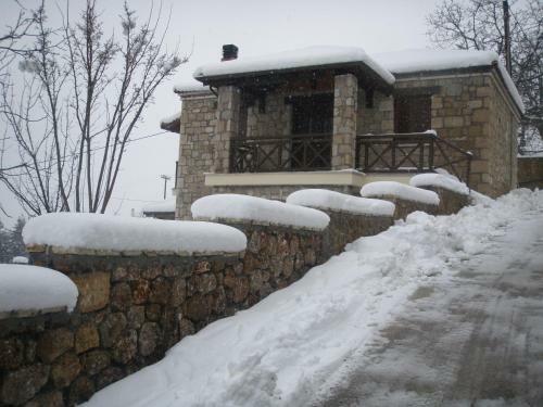 Villa Aelia Home
