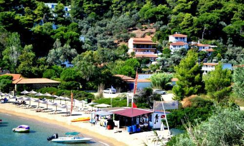 Tzaneria Apartments Skiathos