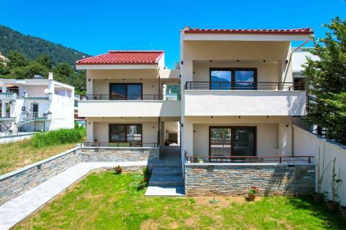 Apartamento Oikies Doreta
