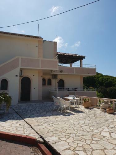 Angela Apartments Pool Gardens And Sea Views