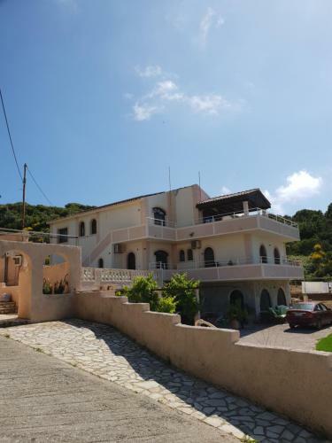 Angela Apartments Pool Gardens And Sea Views