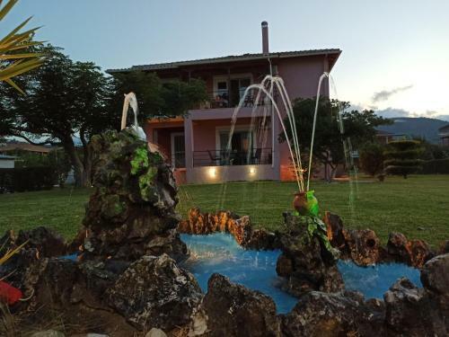 Apartamento House Of Dreams Lefkada