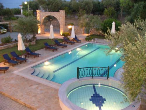 Villa Oleander