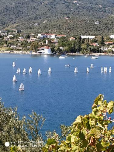 Apartamento Ourania Sea Breath