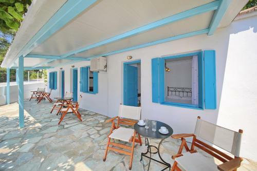 Apartamento The Akri House Agnondas