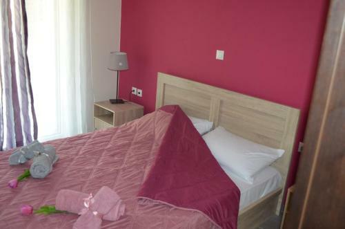Apartamento Holiday Lefkas Moonlight Luxury Appartments