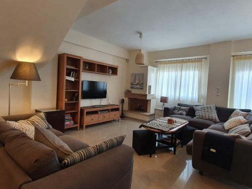 Apartamento Lefkada Beach House Nikiana