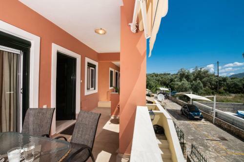 Apartamento Villa Nektaria
