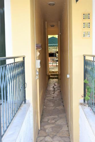 Apartamento Casa Trizoni Nikiana