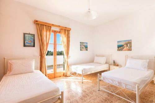 Villa Dina Chalikounas Corfu