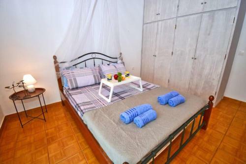 Angel Cottage By Chalikounas Beach