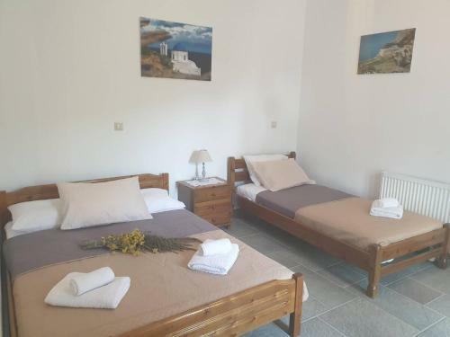 Apartamento Diavrouxas House In Sifnos