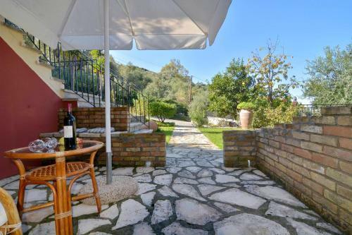 Apartamento Chrismos Luxury Suites Apraos Corfu
