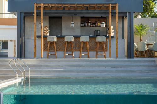 Casa D'irene Deluxe Hotel
