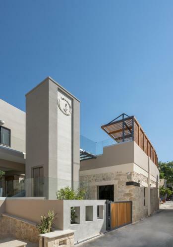 Casa D'irene Deluxe Hotel