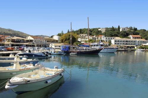 Hostal Villa Finikas Almyros Corfu