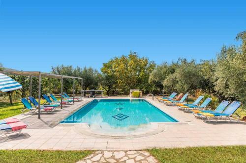 Hostal Villa Finikas Almyros Corfu