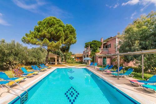 Hostal Villa Finikas Almyros Corfu