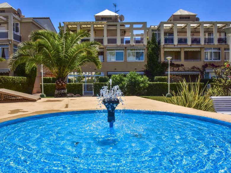 Apartamento Res La Rosaleda I D�nia