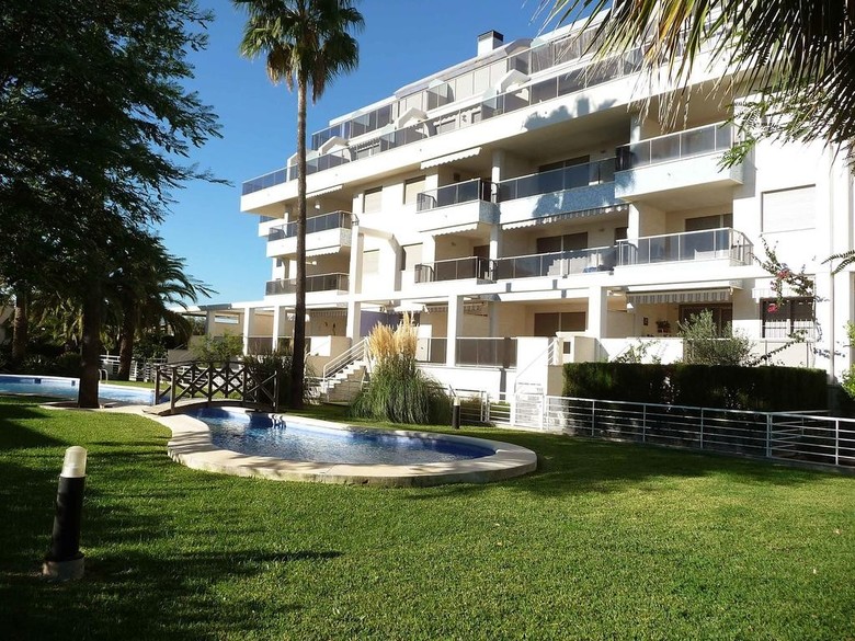 Apartment Son De Mar D�nia