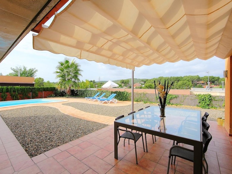 Holiday Home Berenguer Recasens El Catllar