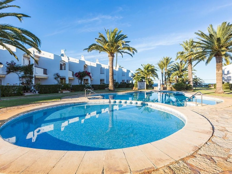 Holiday Home Urb Les Arenes II D�nia