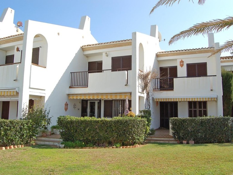 Holiday Home Urb Les Arenes II D�nia