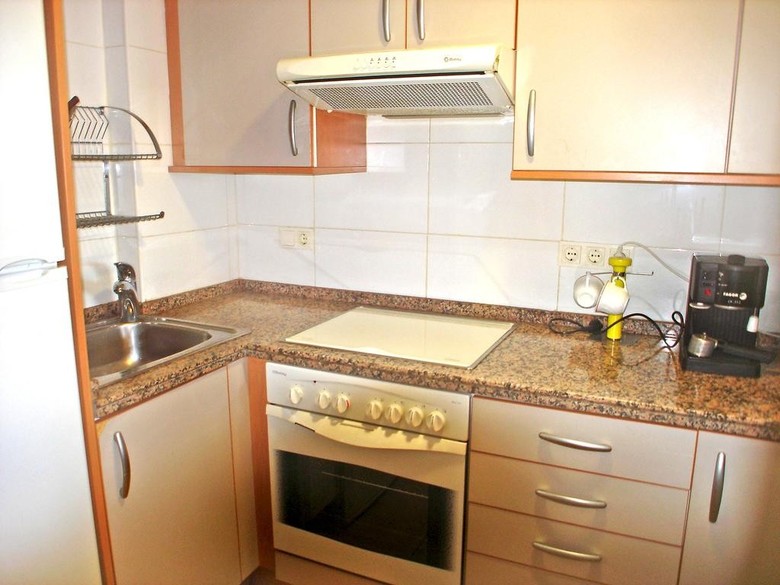 Apartamento La Senia I J�vea